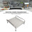 Induction Cooker Stand Rack - Stainless Steel 2.3lb 4