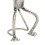 Model A Cat Guitar Iron 27.5x13x7.5cm Color 11