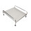Induction Cooker Stand Rack - Stainless Steel 2.3lb 9