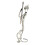 Model A Cat Guitar Iron 27.5x13x7.5cm Color 12