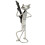Model A Cat Guitar Iron 27.5x13x7.5cm Color 15