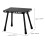 Folding Camping Table Iron Compact Design for Picnics BBQ Beach and Backyard Outdoor Use 3