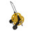 60m Capacity Manual Reel Cart Yellow 16