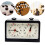 DT02 Quarz-Schachuhr, Schach- und Go-Timer 1