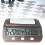 HQT101w Plastic Chess Clock Go Chess Timer(Wood Grain) 1