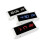 Multifunctional LED Mirror Clock for Home Use; Home Thermometer (White Lettering) 6