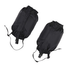 Waterproof Leg Gaiters for Snow Hiking Skiing, Adjustable Lightweight Gaiters for Boots
