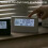 LCD Electronic Desk Clock Digital Display Multifunctional Temperature And Humidity Meter Alarm Clock, Model: 2158L With Light Black 5