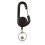 Flexibele, rekbare sleutelhanger ABS-materiaal Compact ontwerp-1 1