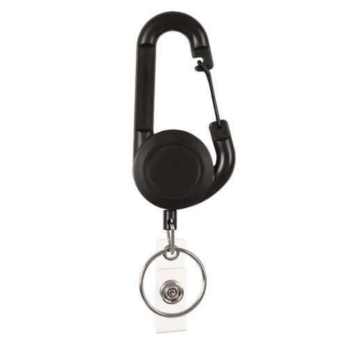 Flexibele, rekbare sleutelhanger ABS-materiaal Compact ontwerp-1