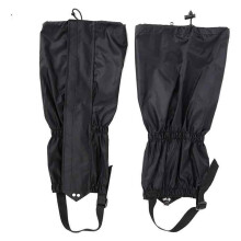 Waterproof Hiking and Snake Gaiters with Adjustable Secure Fit, Lightweight Leg Protection for Hunting and Snowshoeing