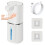Vloeistofdispenser met een variabele periode van 0,3 tot 2-Wit 1