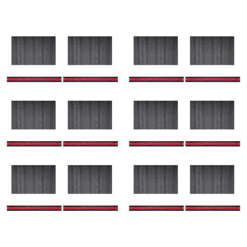 Polyurethane Foam Sheets Multiple Size High Density-3350 1