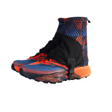 Waterproof Hiking Leg Gaiters for Men and Women, Durable Tear‑Resistant Fabric, Adjustable Fit, Style 2