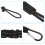 Tool Lanyard with Snap Hook, 4 Pack 35 Inch Elastic Safety Tool Leash for Fall Protection 4
