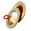 2Pcs Finger Glocken aus Kupfer 4