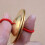 2Pcs Finger Glocken aus Kupfer 6