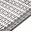 Tea Tray 24oz Capacity, 39x25x5 cm, Gray 4