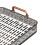 Tea Tray 24oz Capacity, 39x25x5 cm, Gray 6