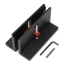 Drawer Slide Clamp with Precise Alignment Lock, Quick Install Removal, Versatile for Cabinet Drawers