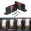 Drawer Slide Clamp with Precise Alignment Lock, Quick Install Removal, Versatile for Cabinet Drawers 2