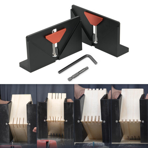 Drawer Slide Clamp with Precise Alignment Lock, Quick Install Removal, Versatile for Cabinet Drawers 1