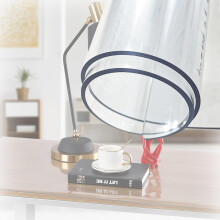 Clear PVC Table Protector Transparent Desk Mat Waterproof Oilproof Scratch‑Resistant Non‑Slip for Dining Table and Office 16x39in