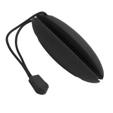Silicone Arrow Puller Gripper Black 95g Drawstring