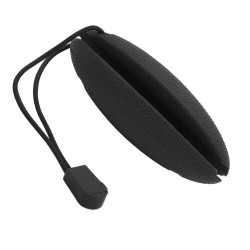 Silicone Arrow Puller Gripper Black 95g Drawstring