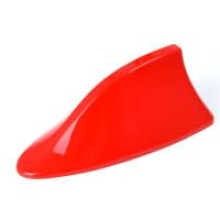 Car Shark Fin Antenna for MG ZS, Enhanced Signal Reception, Stylish D‑Red Roof Design, Easy Install