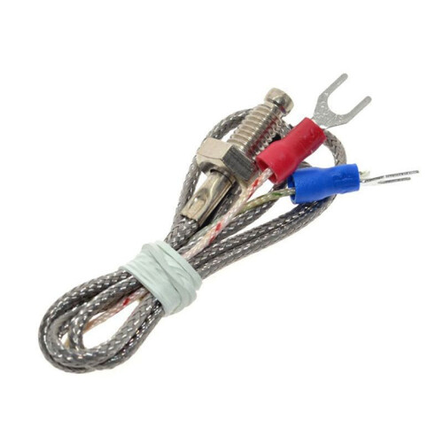 MAX6675 Module with K Type Thermocouple Sensor High Accuracy Measurement Tool High Temperature Measurable Module 1