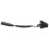 2pcs Front Windshield Washer Nozzle with Heated 1708177 4M51-17666-BD for  Focus 2004-2011 Windscreen Sprayer Jet 2