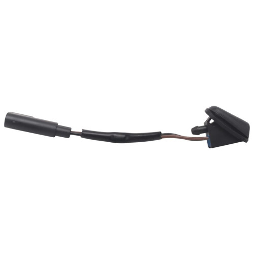 2pcs Front Windshield Washer Nozzle with Heated 1708177 4M51-17666-BD for  Focus 2004-2011 Windscreen Sprayer Jet 1