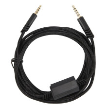 Vervanging Oortelefoon Kabel voor Astro A40 Headset, Audio Kabel voor Astro A10/A40 Gaming Headset, voor PS5 Controller