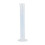 Measuring Cylinder Plastic Graduated Tube Tool for Lab(100Ml) 1