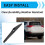 85242-42040 for  RAV4 Rear Wiper Blade 2013-2017 8