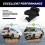 Left Front Central Contro Door Lock Motor Actuator  Motor for  X60 4