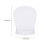 Shower Foot Rest with Secure Suction Cup Base, Tilted Design Leg Support for Shaving, Compact Stool for Bathroom 3
