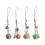 Cheerful Tiny Fruit Style Phone Charm Lightweight Bag-A 2