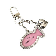 Porte-clés en alliage robuste en forme d'étoile, cadeau Cool-4