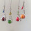 Cheerful Tiny Fruit Style Phone Charm Lightweight Bag-A 7