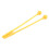 8 Notes Chromatic Xylophone Glockenspiel Resonator Bells with Yellow Case 5