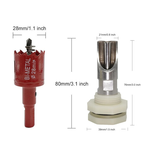 Mamelon d'abreuvoir automatique pour les mamelons de boisson de 2