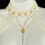 Multilayer Resin Pearls Body Chain Accessory For Festivals And 7