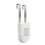 Stable Hold Bathroom Cleaner Disc Support Prevents Water Stain 1
