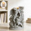 Angel Statue Silicone Candle Molds Multipurpose Silicone Mould 2