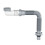 Side Exit Kitchen Sink Drain Pipe Anti Backflow Odor Proof-80cm 5