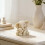 Hug Elephant Silicone Candle Mold Resin Casting Tool For 2