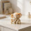 Hug Elephant Silicone Candle Mold Resin Casting Tool For 4