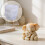 Hug Elephant Silicone Candle Mold Resin Casting Tool For 6